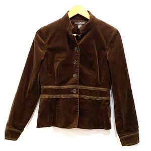 Women’s Willi Smith Corduroy Jacket